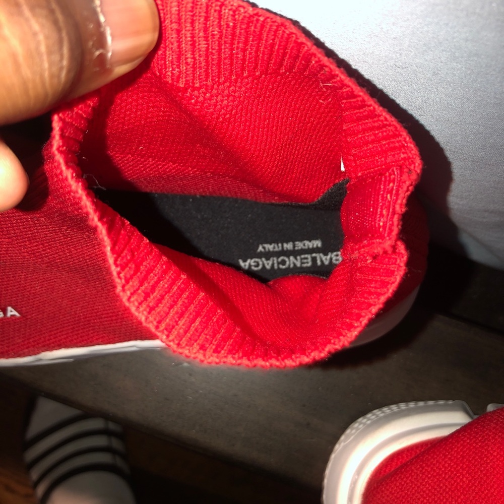 Balenciaga speed trainers size (42) - Picture 2 of 4
